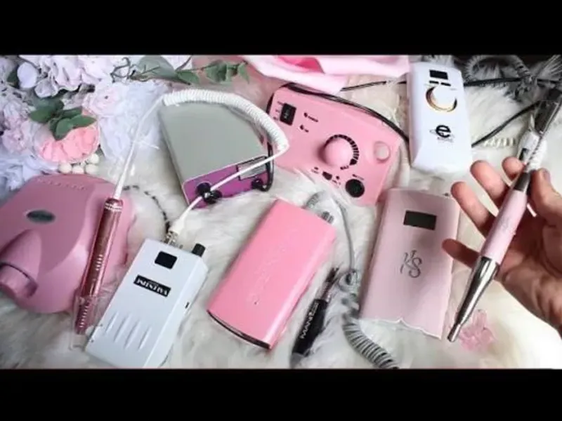 Pulidoras para uñas 