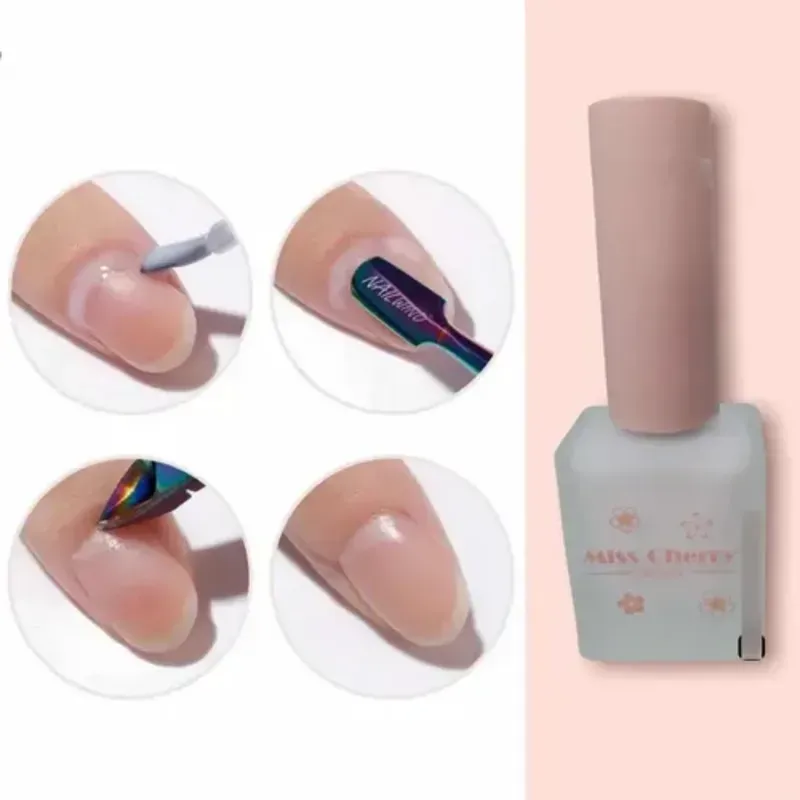 Ablandador de cutículas en brocha. Miss Cherry