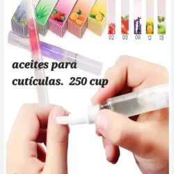 Aceite para cutículas 