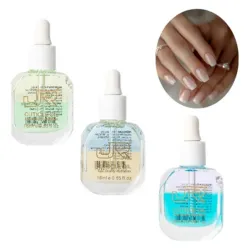 Aceite para cutículas jr con gotero. 15ml