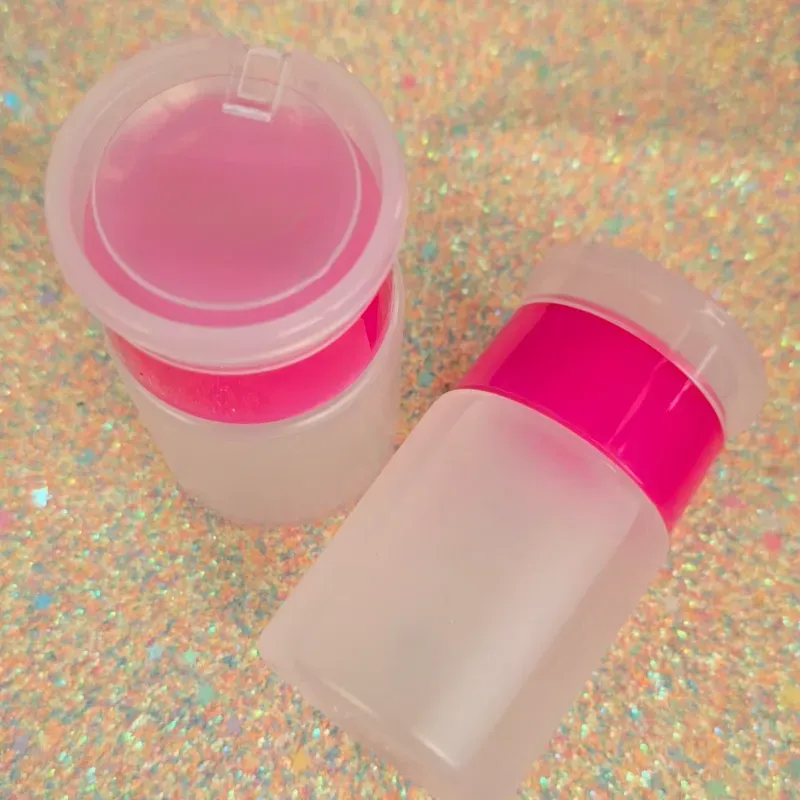 Acetonera pequeña con acetona