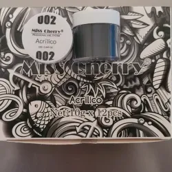 Acrílico negro 