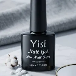 Adhesivo YISI para tips soft gel. 10ml