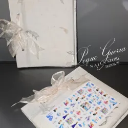 Álbum para stickers 12 páginas dobles