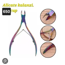 Alicate kalanzi para cutículas