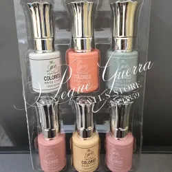 Base color gama A 12ml