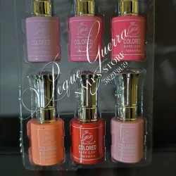 Base color gama B. 12ml