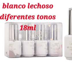 Blanco lechoso JR 18ml