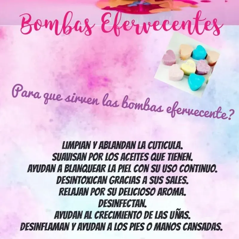 Bomba efervescente
