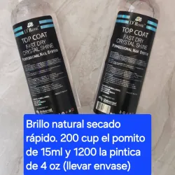 Brillo natural