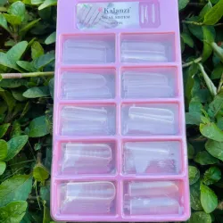 Caja de 100 moldes dual sistem tipo C