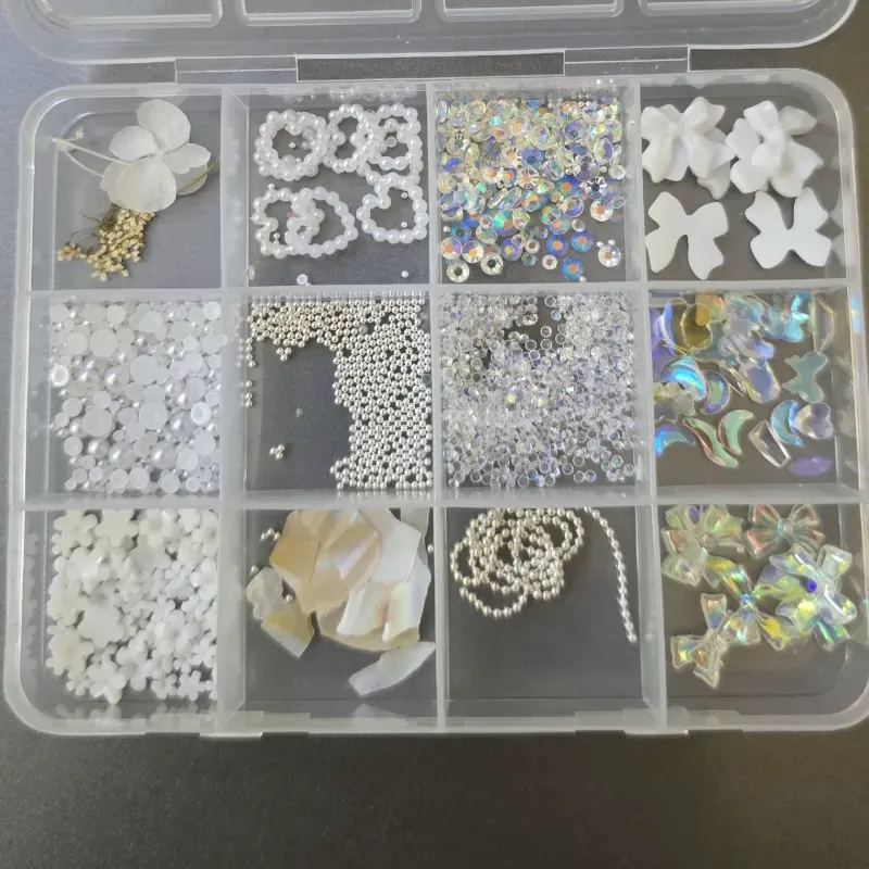 Cajas de decoración surtida 