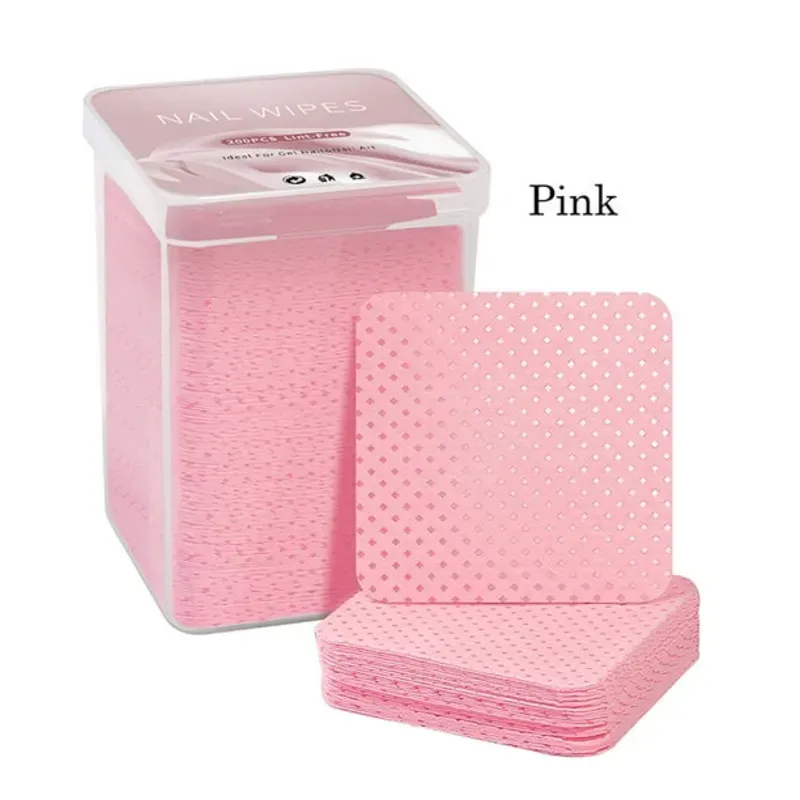 Cajas de 200 Toallitas antipelusas 