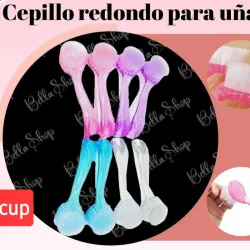 Cepillo para uñas