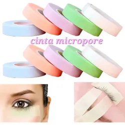 Cinta micropore 