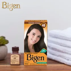 Coloración Bigen 48