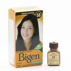 Coloración Bigen 58