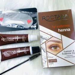 Coloración Henna Rotanna Coffee