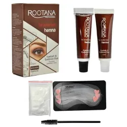 Coloración Henna Rotanna Brown