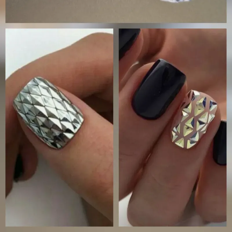 Confetti para uñas