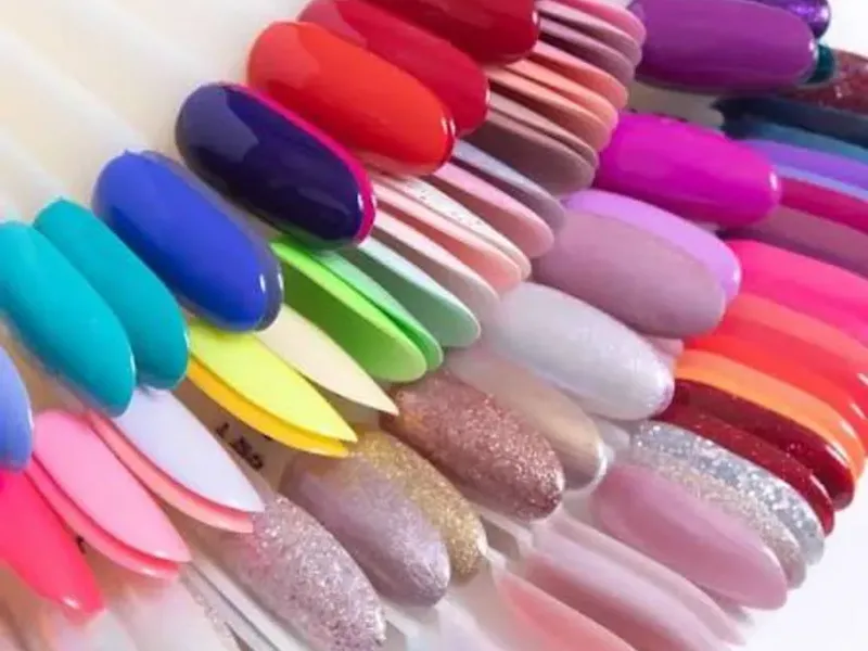 Geles semi permanentes