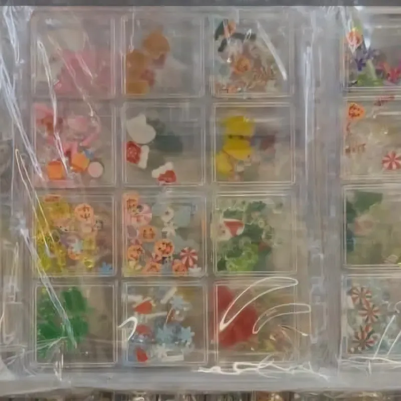 Decoración navideña a relieve