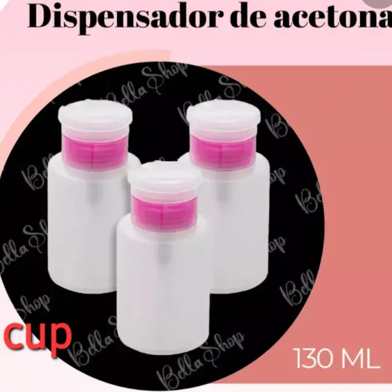 Dispensador d acetona 