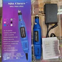 Drill estudiantil Miss cherry 