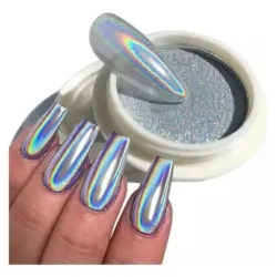 Efecto unicornio frasco redondo sin Aplicadores 