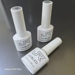 Esmalte  blanco JR