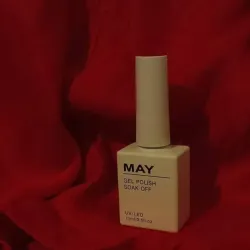Esmalte en gel May blanco 15ml
