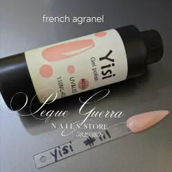 Esmalte French en gel núm 111 AGRANEL. DEBE TRAER SU POMO