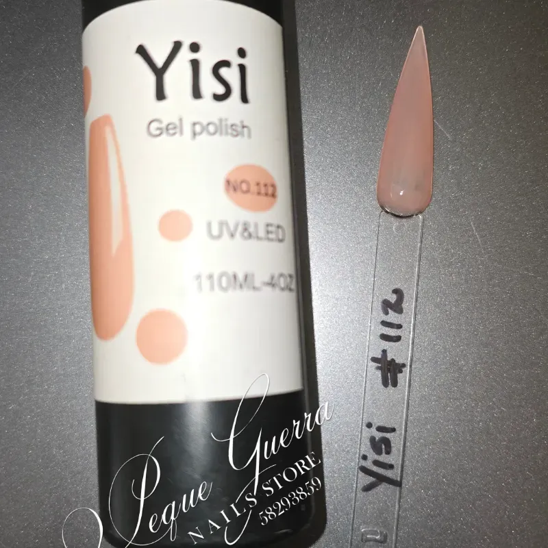 Esmalte French en gel núm 112. AGRANEL. DEBE TRAER SU POMO