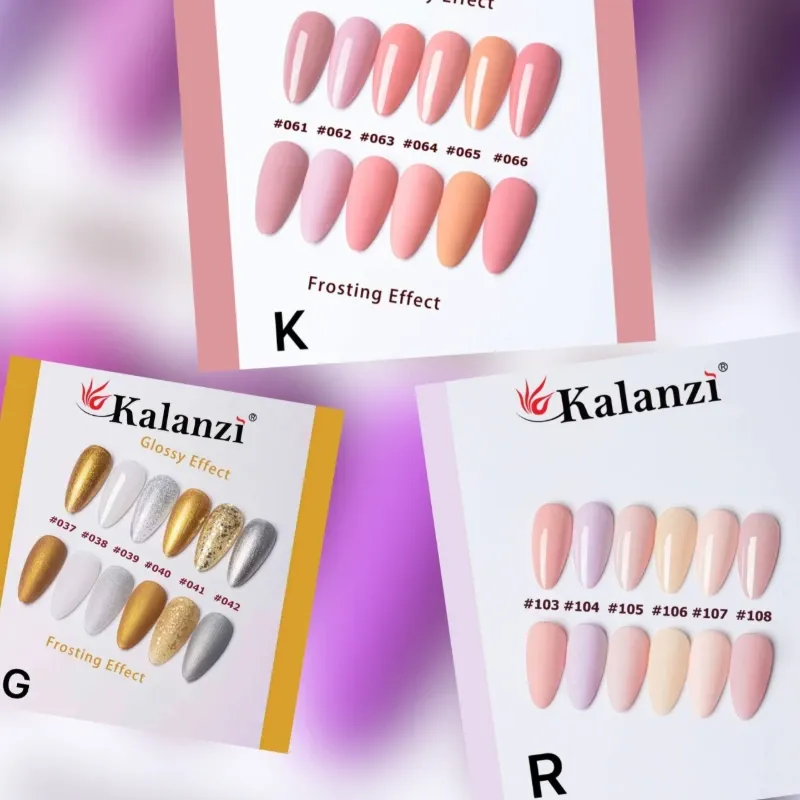 Esmalte kalanzi 10ml