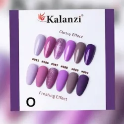 Esmalte kalanzi 10ml gama O