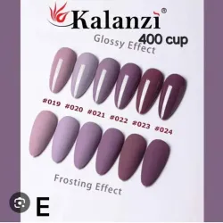 Esmalte kalanzi 