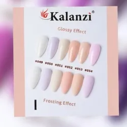 Esmalte kalanzi gama I