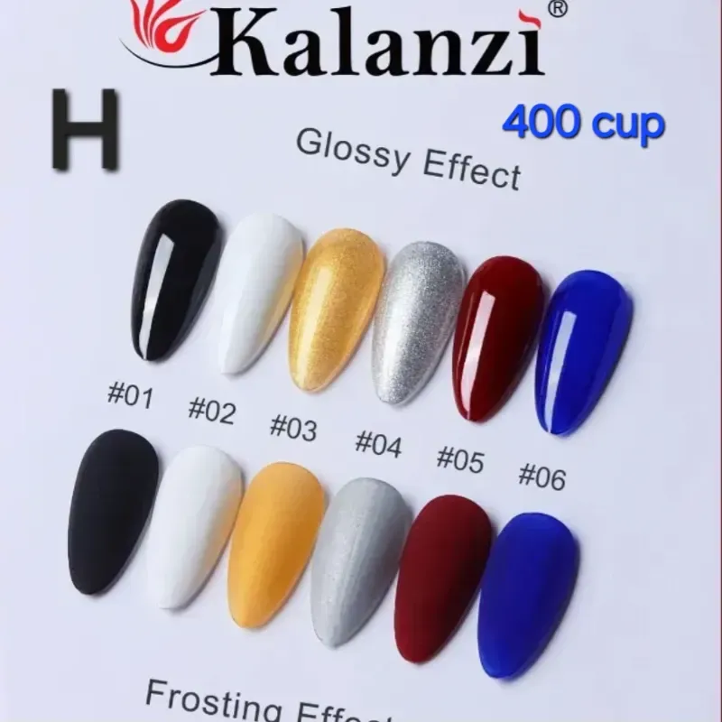 Esmalte kalanzi 