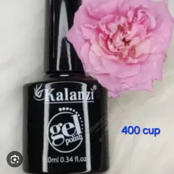 Esmalte negro kalanzi 