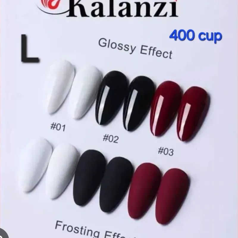 Esmalte kalanzy 