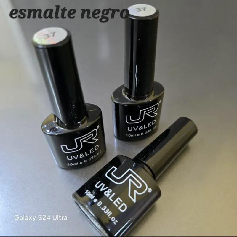 Esmalte negro JR