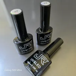 Esmalte negro JR