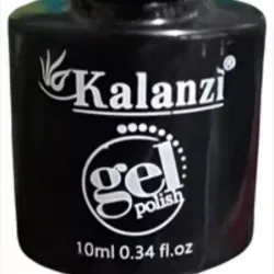 Esmalte negro kalanzi 