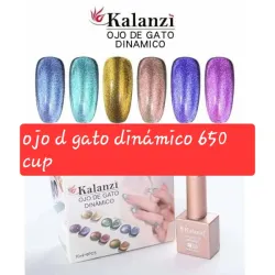 Esmalte ojo d gato dinámico 