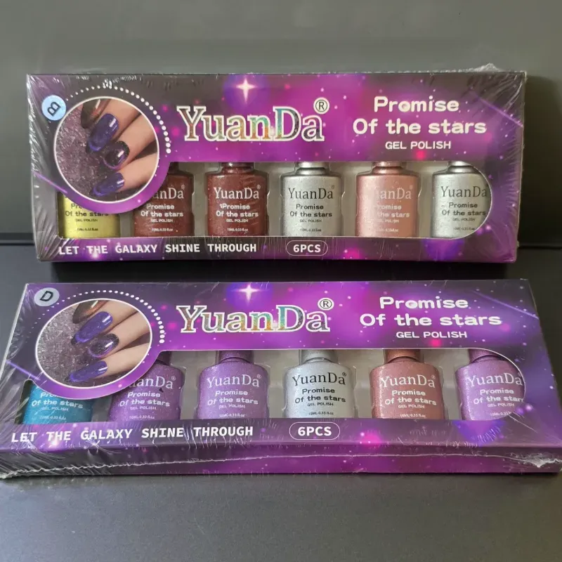 Esmalte ojo de gato Promesa de estrellas