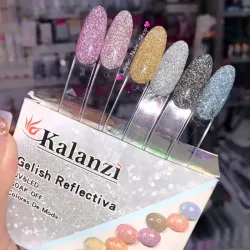 Esmalte reflectivo kalanzi 10ml