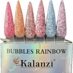 Esmaltes burbuja 