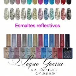 Esmaltes reflectivos 