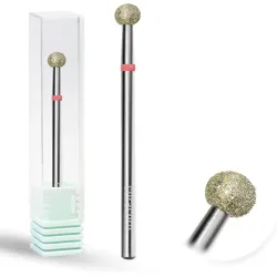 Fresa esfera 4mm banda roja