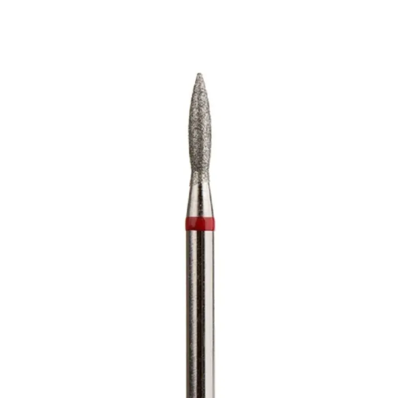 Fresa flama para manicura rusa